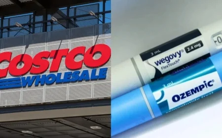 Costco Provides Wegovy, Ozempic Access for Uninsured Customers