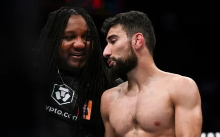 UFC 320: Chris Gutierrez vs Farid Basharat – Preview, Predictions, Betting Odds