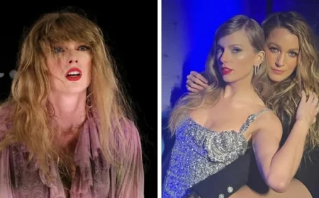 Taylor Swift Fans Emotional as ‘Ruin the Friendship’ Muse Revealed, Not Blake Lively