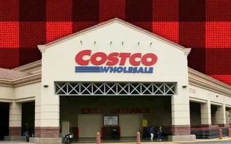 Top 7 New Clothing Finds at Costco This October
