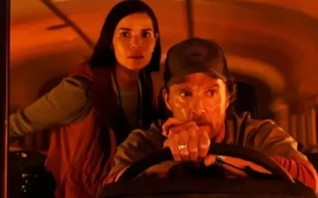 Exploring Bus Driver Kevin McKay’s Heroic Wildfire Rescue Accuracy in “The Lost Bus”