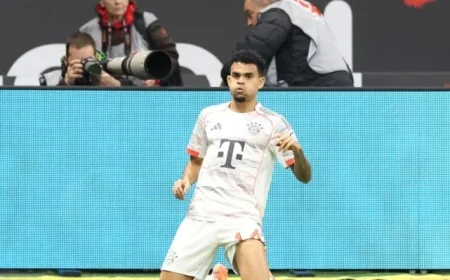 Bayern Triumphs 3-0 Over Eintracht Frankfurt: Match Awards Highlights