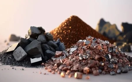 USA Rare Earth Soars on Merger and Trump Administration Discussions