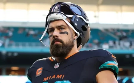 Panthers Update Leaves Dolphins Defense Without Excuses