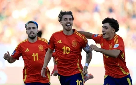 Spain vs. Brazil U-20 Match Preview: Viewing Details and Odds