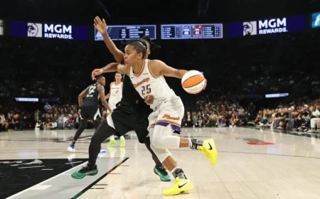 Alyssa Thomas Defies Missed Free Throws in WNBA Finals