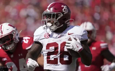 Vanderbilt vs Alabama: Diego Pavia’s Rising Star Faces Crimson Tide’s Revenge Mission in Tuscaloosa