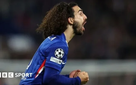 Chelsea Updates: Cucurella Faces Streak of Red Cards
