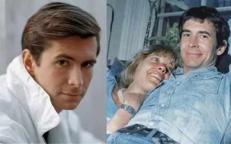 Anthony Perkins: The Tragic Genius Behind ‘Psycho’ and the Hollywood Legacy That Still Haunts His Family