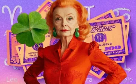 Abundance and Luck Bless Four Zodiac Signs on October 4, 2025