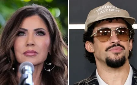 ICE to Closely Monitor Bad Bunny’s Super Bowl Halftime Performance