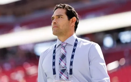 Fox Sports’ Mark Sanchez Arrested Following Indianapolis Stabbing Incident