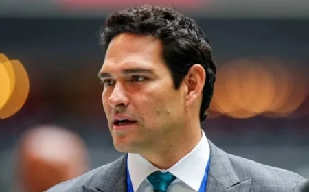 Ex-NFL Quarterback Mark Sanchez Stabbed in Indiana Altercation