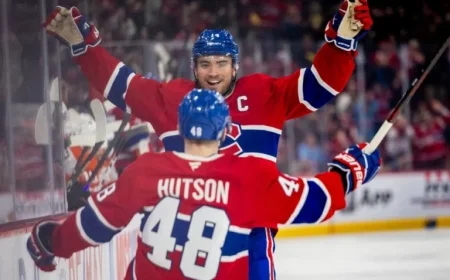 Experts Predict Canadiens’ Season: Answering Six Key Questions