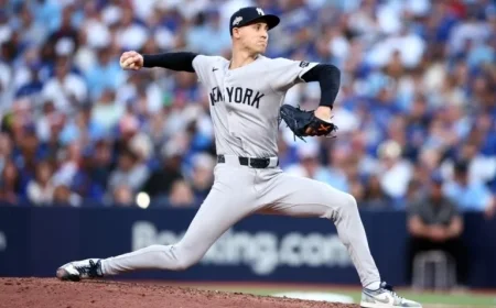 ALDS Game 1: Score, News, and Highlights