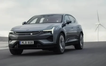 Polestar Revamps New 3 SUV Shortly After Launch