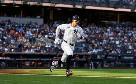 Watch Yankees vs. Blue Jays ALDS Game 1 Free