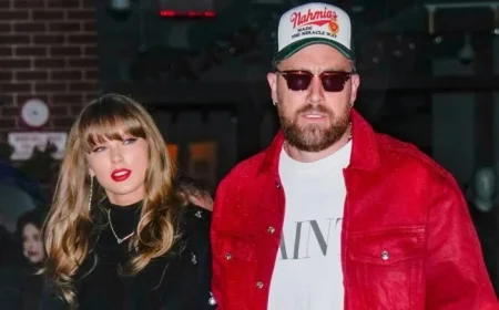 Taylor Swift and Travis Kelce Plan Grand Wedding Event