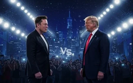 Musk and Trump Debate: Who Poses Greater Threat to Netflix Stock?