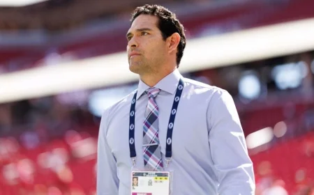 Mark Sanchez Arrested While Hospitalized After Stabbing Incident — What Really Happened to the Former NFL Star?