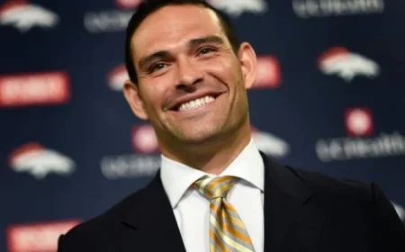 Inside the Chaos: Mark Sanchez Arrested Amid Hospital Stay After Being Stabbed in Indianapolis