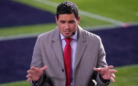 Mark Sanchez Arrested for Battery, Public Intoxication in Indianapolis Stabbing