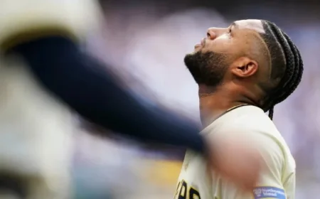 Brewers’ Jackson Chourio Undergoes MRI for NLDS Game 1 Hamstring Injury