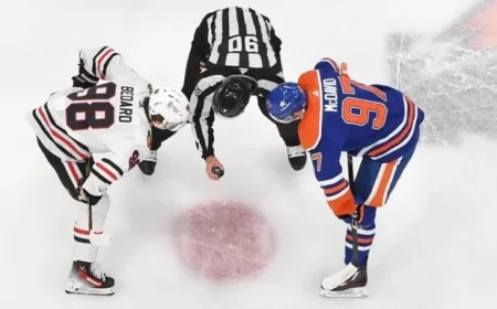 Experts Analyze 2025-26 NHL Point Projections for All 32 Teams