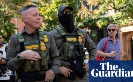 ICE Deploys Extreme Force in Chicago: Viral Videos Reveal Tactics