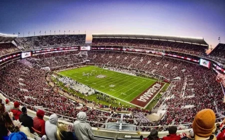 College Football Week 6: Live Scores, Updates, Top 25 Highlights