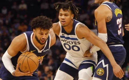 Watch or Listen: Timberwolves Begin Preseason in San Diego