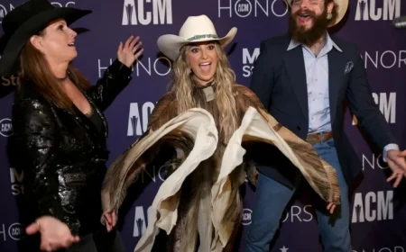 Unforgettable Lainey Wilson Outfits That Sparked Curiosity