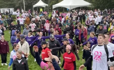 CIBC Run for the Cure Set for Tomorrow at Bowring Park