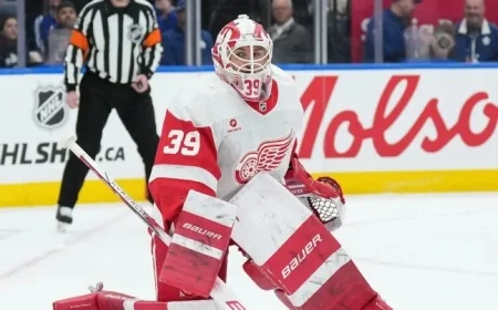 Top 3 Trade Candidates for Detroit Red Wings This Season