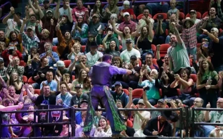 Doak Campbell Hosts PBR Event, Expands into New Business Ventures