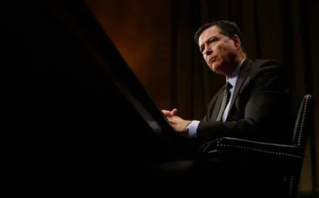 FBI Agent Dismissed for Refusal to Join Comey Surrender