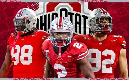 Ohio State Defense Pursues Greatness with Confidence and Discipline