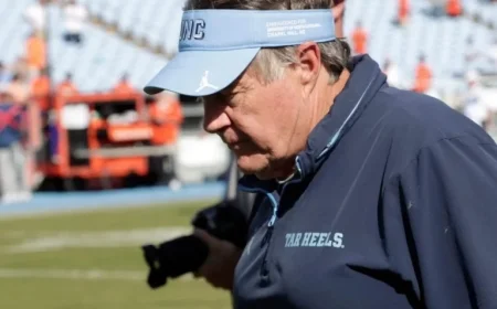 UNC and Bill Belichick: Winning in College Football Now Demands Urgency
