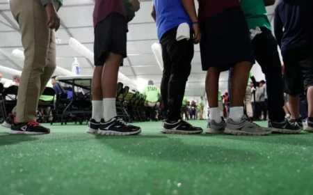 Judge Rules ICE Cannot Detain Immigrant Minors as Adults at 18