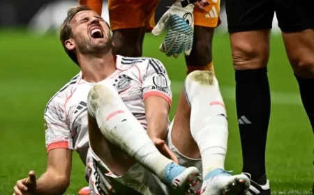 Bayern Munich Dominates Eintracht Frankfurt 3-0: Key Observations