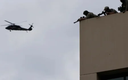 Judge Halts Trump’s National Guard Deployment in Portland