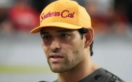 Mark Sanchez Arrested for Stabbing in Indianapolis Altercation