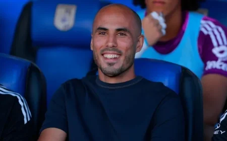 Tigres UANL Adopts Five-Man Defense Against Cruz Azul