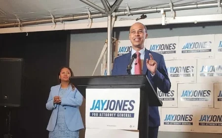 Virginia AG Candidate Draws Bipartisan Criticism for Violent, Inflammatory Texts