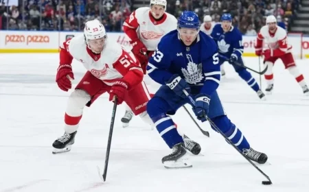 Maple Leafs Opening-Night Lineup: Is Toronto’s Roster Finalized?