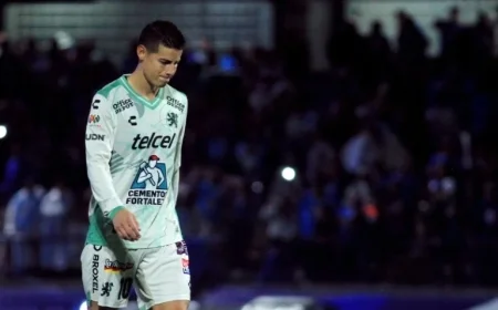 James’ Lions Test New Path Against Toluca’s League Leaders