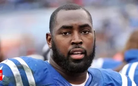 Super Bowl Champion Arthur Jones Dies at 39: Cause of Death Revealed