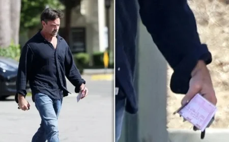 Aaron Phyphers Purchases Lottery Tickets Amid Financial Struggles