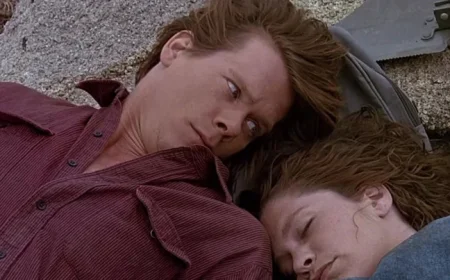 Experience the Thrill of Practical Effects in “Tremors”