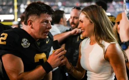 Diego Pavia Heightens Alabama Fans’ Tensions Ahead of Tuscaloosa Showdown